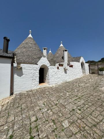 Masseria Colombo モットラ エクステリア 写真