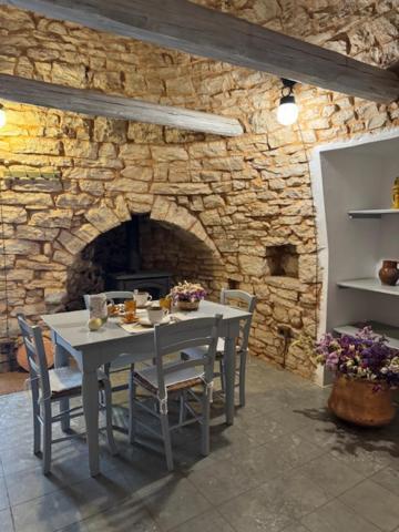 Masseria Colombo モットラ エクステリア 写真