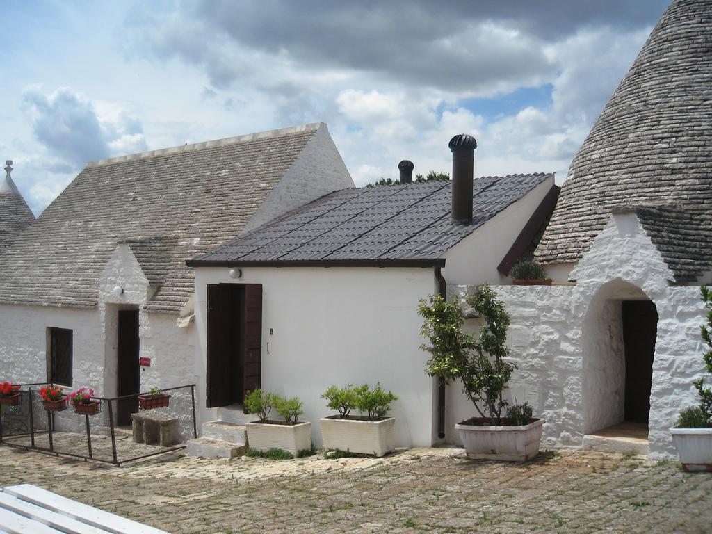 Masseria Colombo モットラ エクステリア 写真