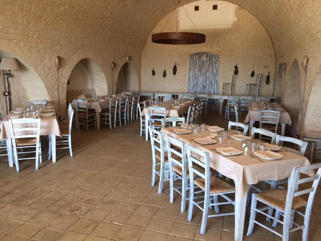 Masseria Colombo モットラ エクステリア 写真