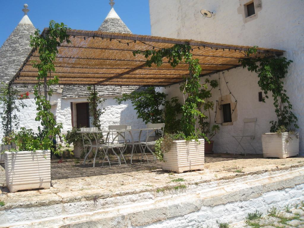 Masseria Colombo モットラ エクステリア 写真
