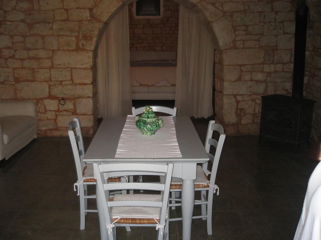 Masseria Colombo モットラ エクステリア 写真